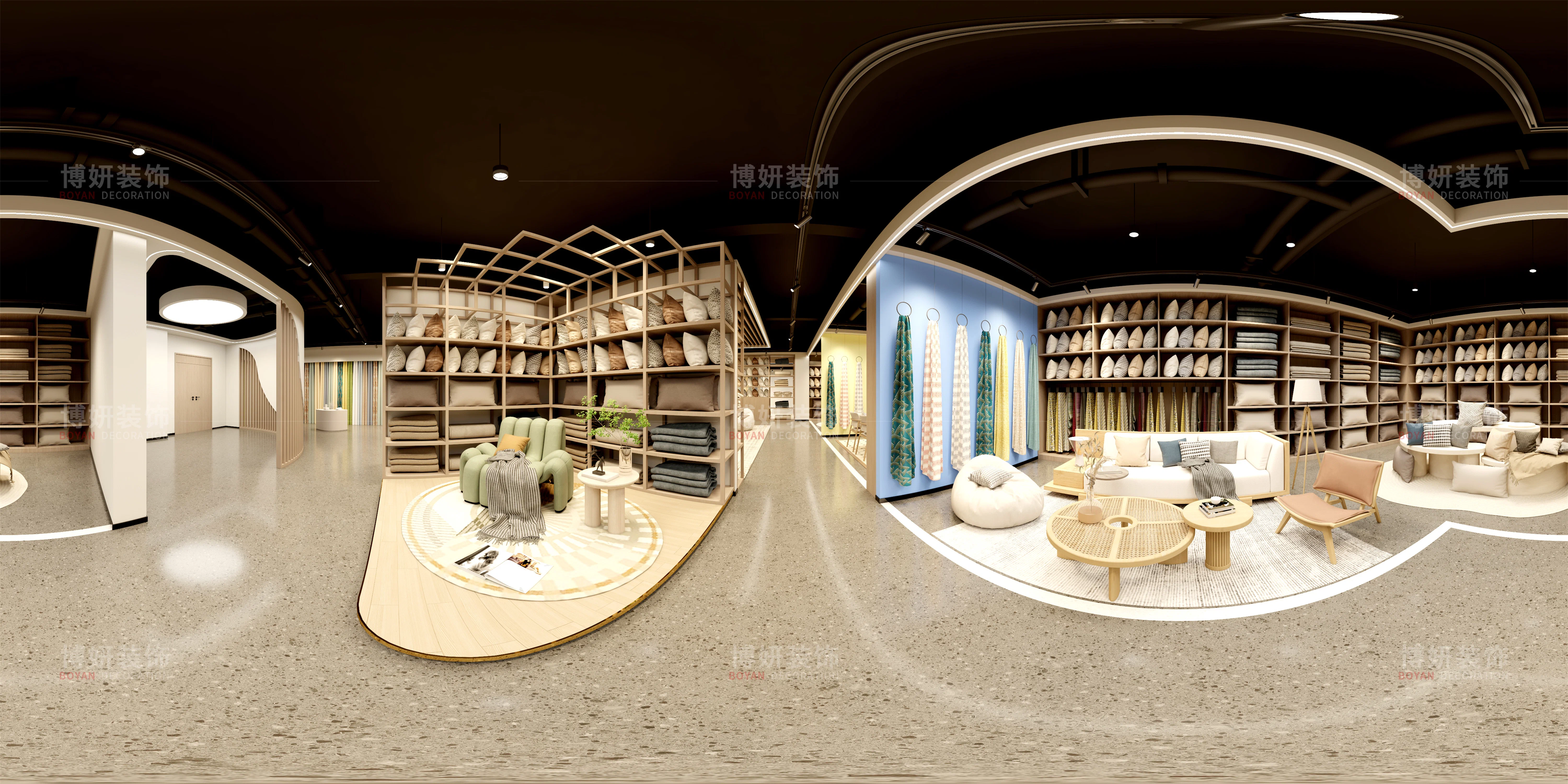 三宏家居展厅